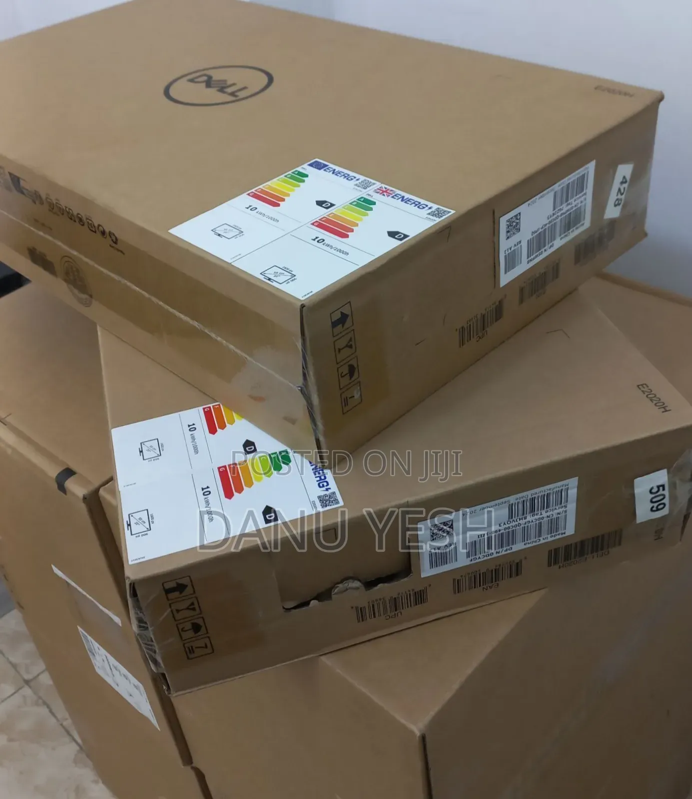 New Laptop Dell Optiplex 3020 8GB Intel Core i7 SSD 512GB