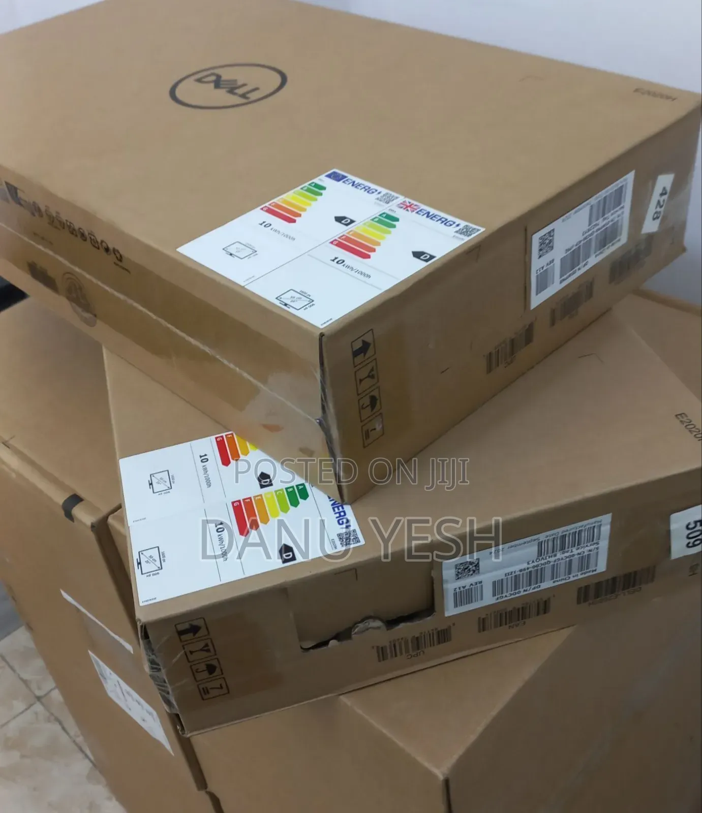 New Laptop Dell Optiplex 3020 8GB Intel Core i7 SSD 512GB