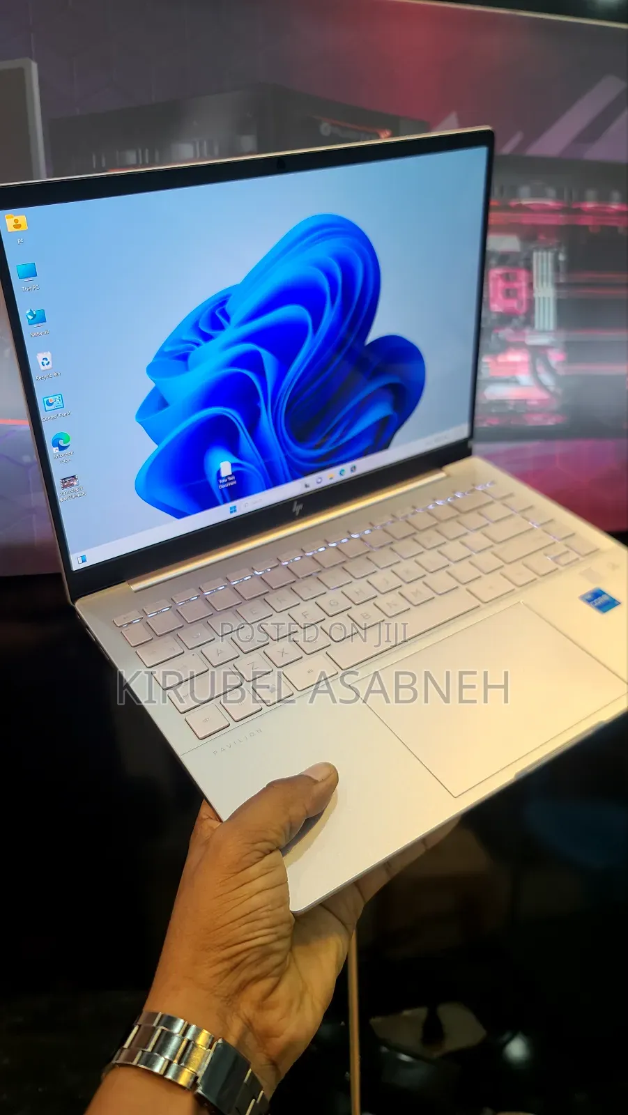New Laptop HP Pavilion 14 16GB Intel Core i5 SSD 1T