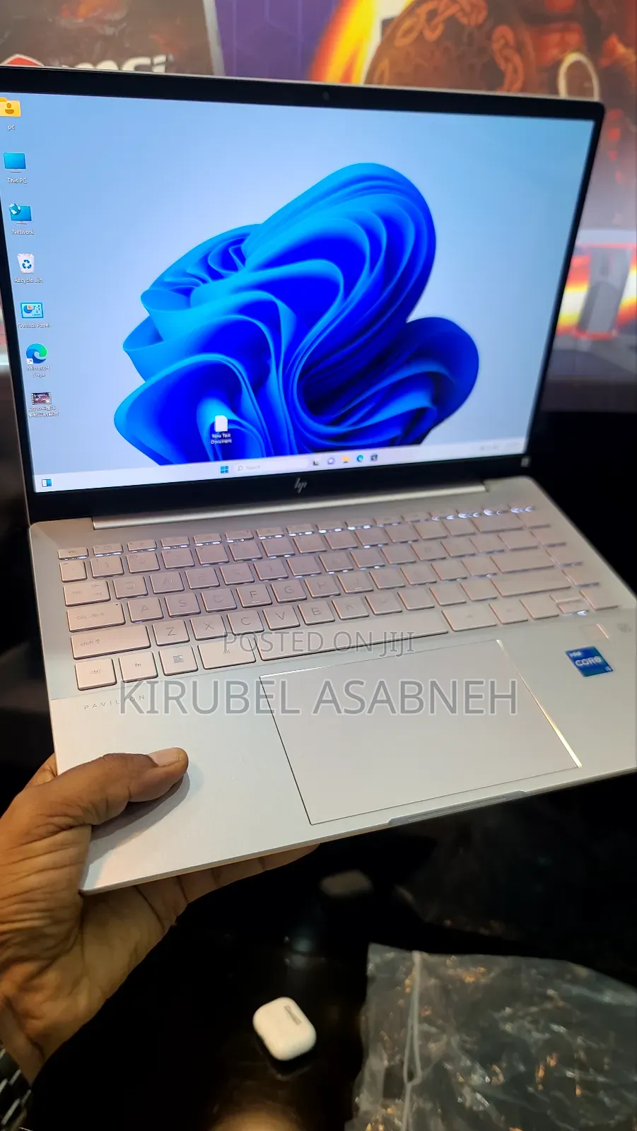 New Laptop HP Pavilion 14 16GB Intel Core i5 SSD 1T