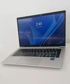 New Laptop HP EliteBook 840 8GB Intel Core i5 SSD 512GB