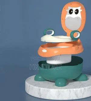 ዘመናዊ ፓፓ(Baby Potty )
