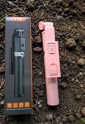 T10 Selfie Stick: The Gift-Ready Accessory for Every Smartphone User ​