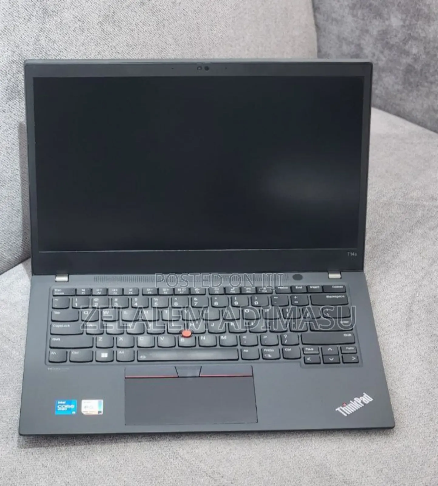 New Laptop Lenovo Thinkpad T14s Gen 1 16GB Intel Core i5 SSD 256GB