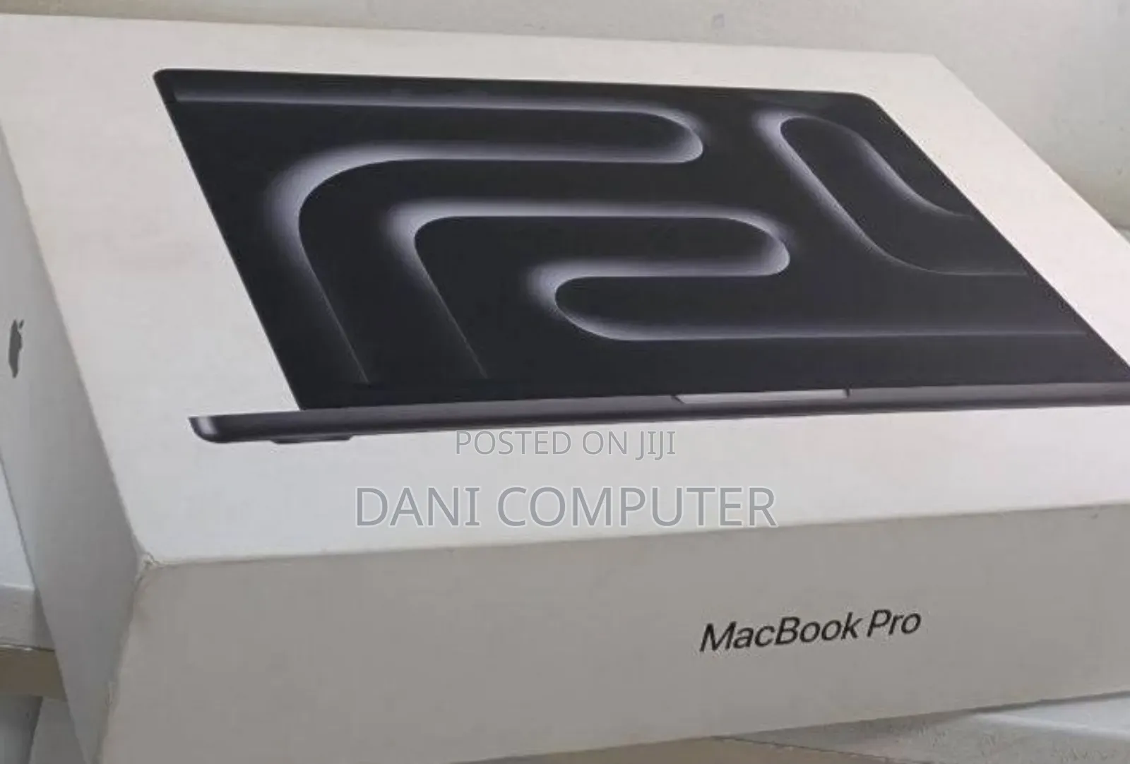 New Apple MacBook Pro 2024 M4 14-inch 24GB Apple M4 Pro SSD 512GB