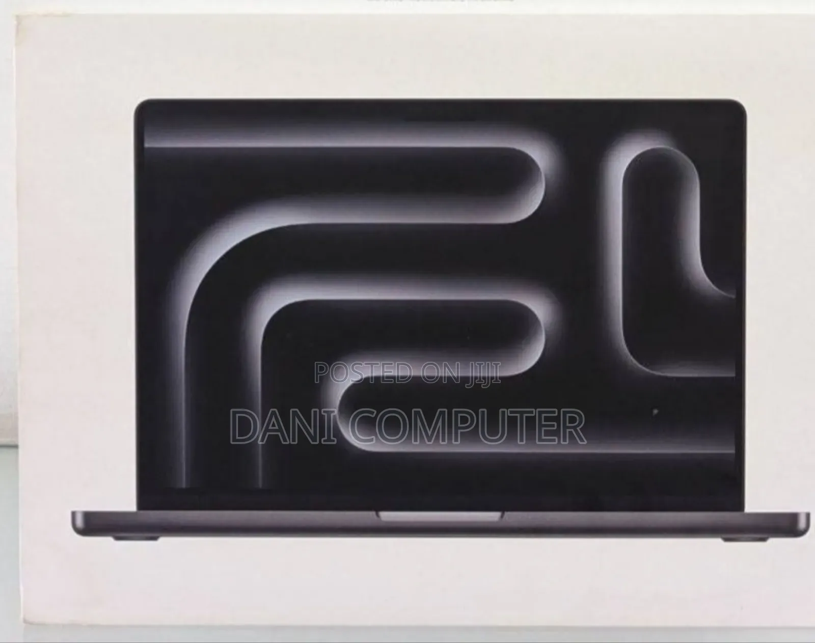 New Apple MacBook Pro 2024 M4 14-inch 24GB Apple M4 Pro SSD 512GB