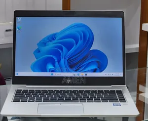New Laptop HP EliteBook 840 G5 8GB Intel Core i5 SSD 512GB