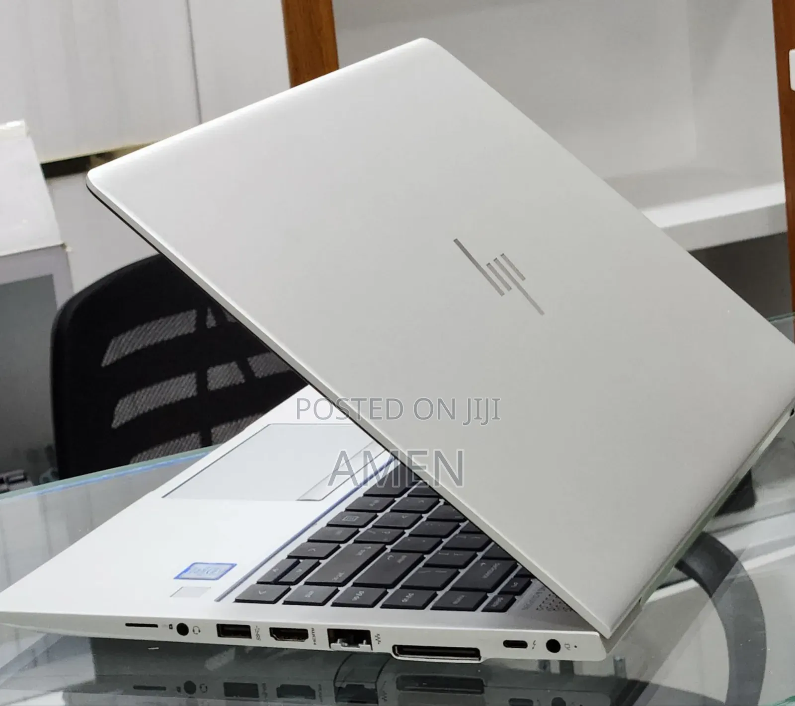New Laptop HP EliteBook 840 G5 8GB Intel Core i5 SSD 512GB