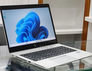 New Laptop HP EliteBook 840 G5 8GB Intel Core i5 SSD 512GB