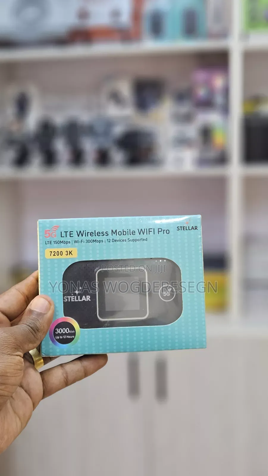 Wireless Mobile Wifi