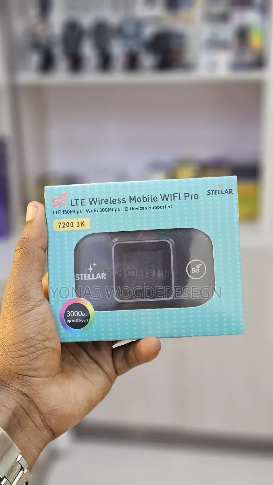Wireless Mobile Wifi