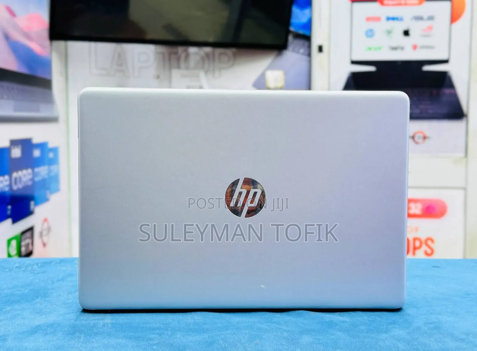 New Laptop HP 16GB Intel SSD 512GB