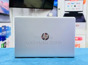 New Laptop HP 16GB Intel SSD 512GB