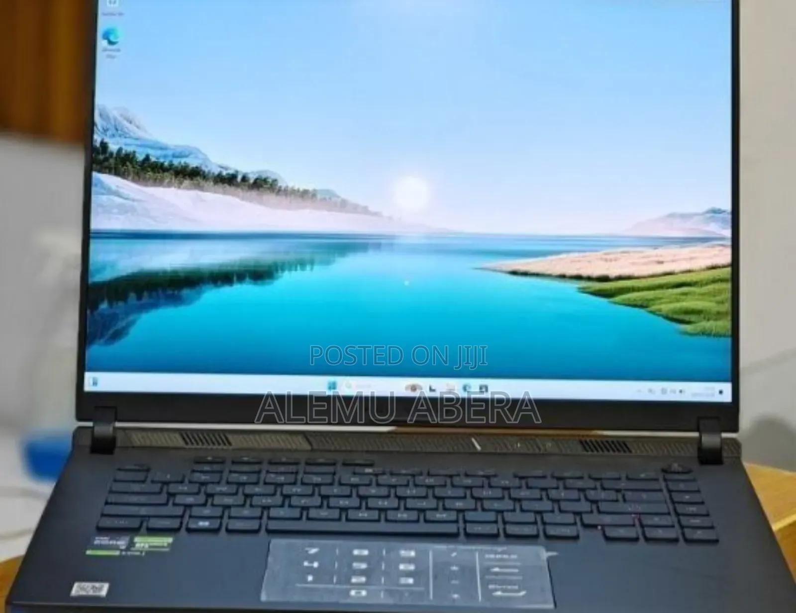 New Laptop Asus 16GB Intel Core i9 SSD 1T