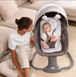 Mastella 3 In 1 Bassinet Swing