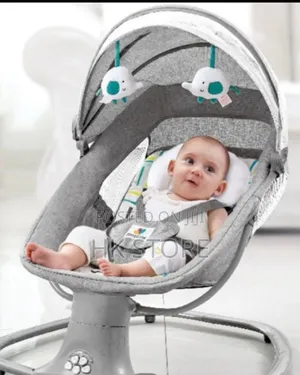 Mastella 3 In 1 Bassinet Swing
