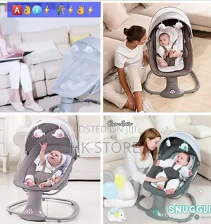 Mastella 3 In 1 Bassinet Swing