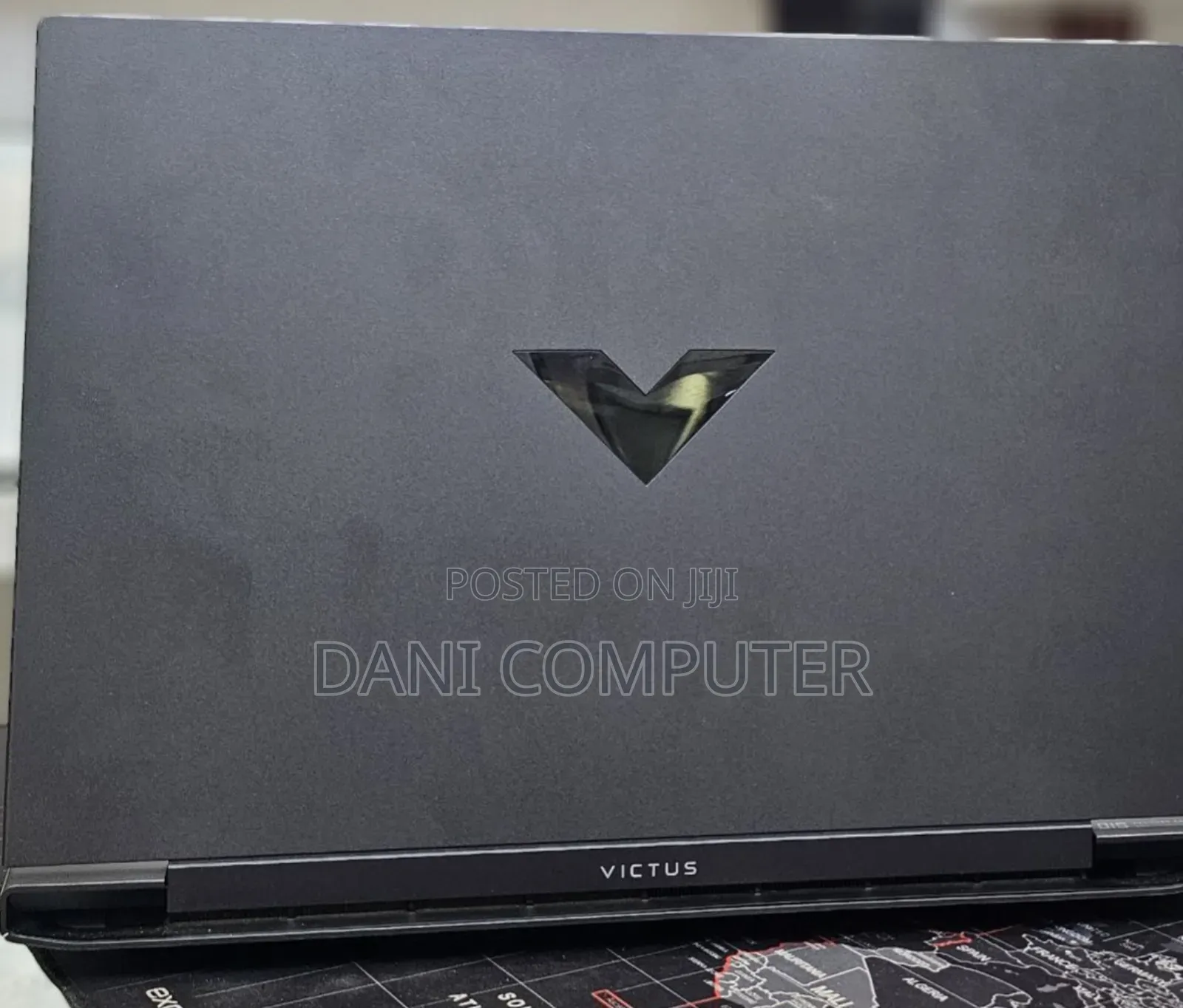 New Laptop HP Victus 15 16GB Intel Core i5 SSD 512GB