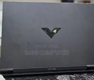 New Laptop HP Victus 15 16GB Intel Core i5 SSD 512GB