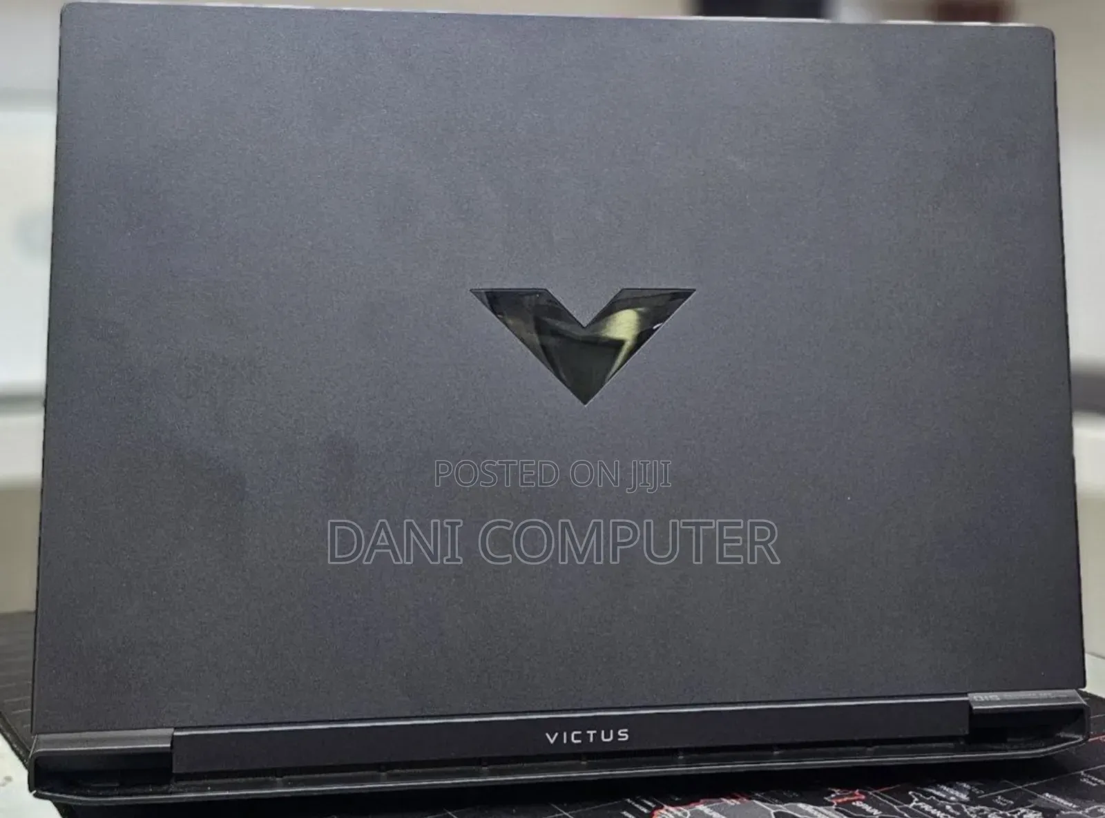 New Laptop HP Victus 15 16GB Intel Core i5 SSD 512GB
