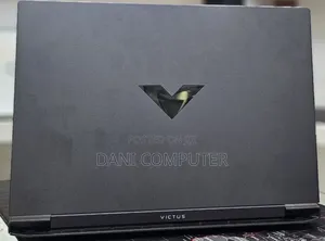 New Laptop HP Victus 15 16GB Intel Core i5 SSD 512GB