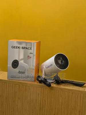 Smart Home Anywhere Use Projector Geek Space