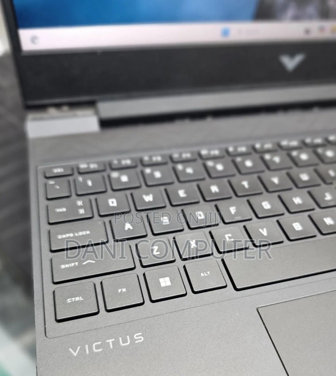 New Laptop HP Victus 15 16GB Intel Core i5 SSD 512GB