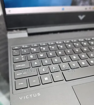 New Laptop HP Victus 15 16GB Intel Core i5 SSD 512GB