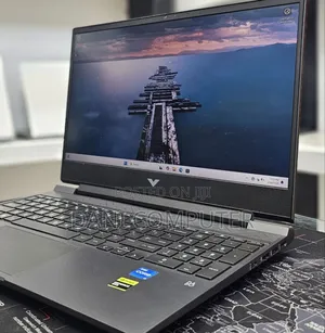 New Laptop HP Victus 15 16GB Intel Core i5 SSD 512GB