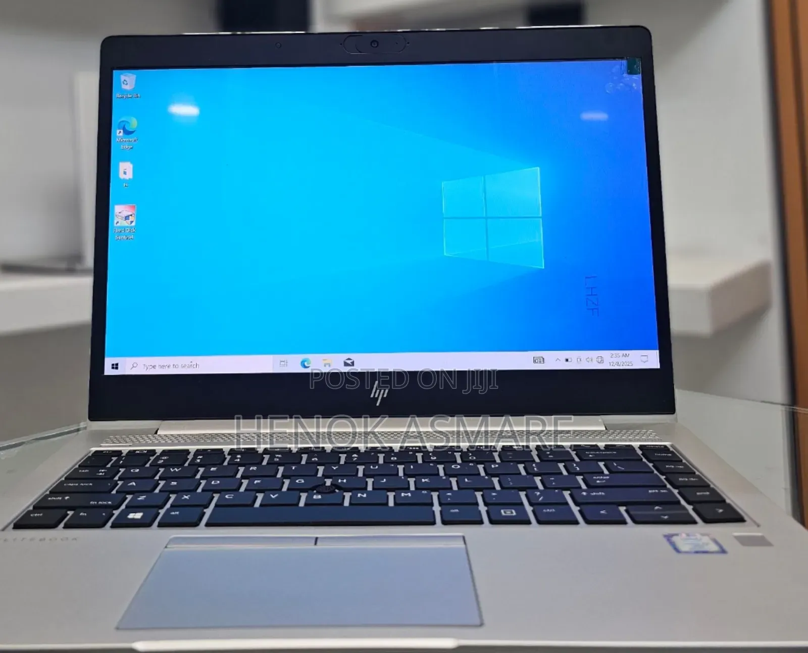 New Laptop HP EliteBook 840 G5 16GB Intel Core i7 SSD 512GB