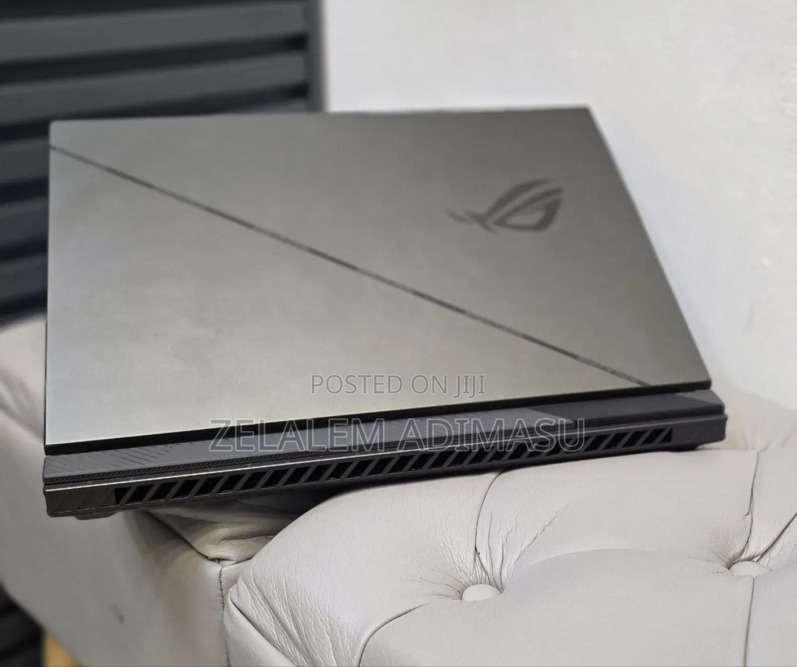 New Laptop Asus ROG Strix G16 G614 32GB Intel Core i9 SSD 2T