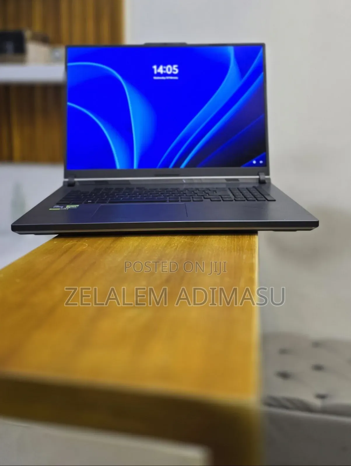 New Laptop Asus ROG Strix G16 G614 32GB Intel Core i9 SSD 2T