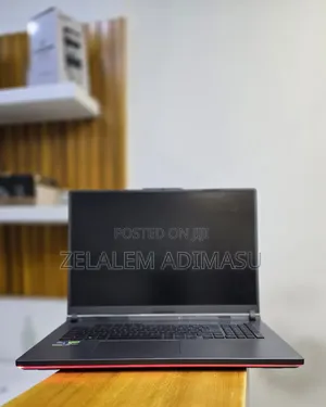 New Laptop Asus ROG Strix G16 G614 32GB Intel Core i9 SSD 2T