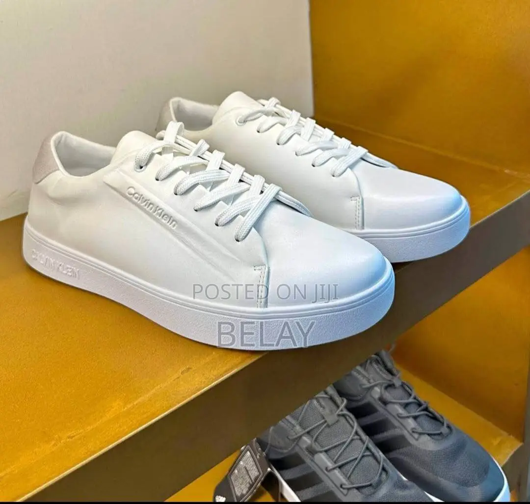 Men's Shoes Calvin Klein Low-Top Sneakers