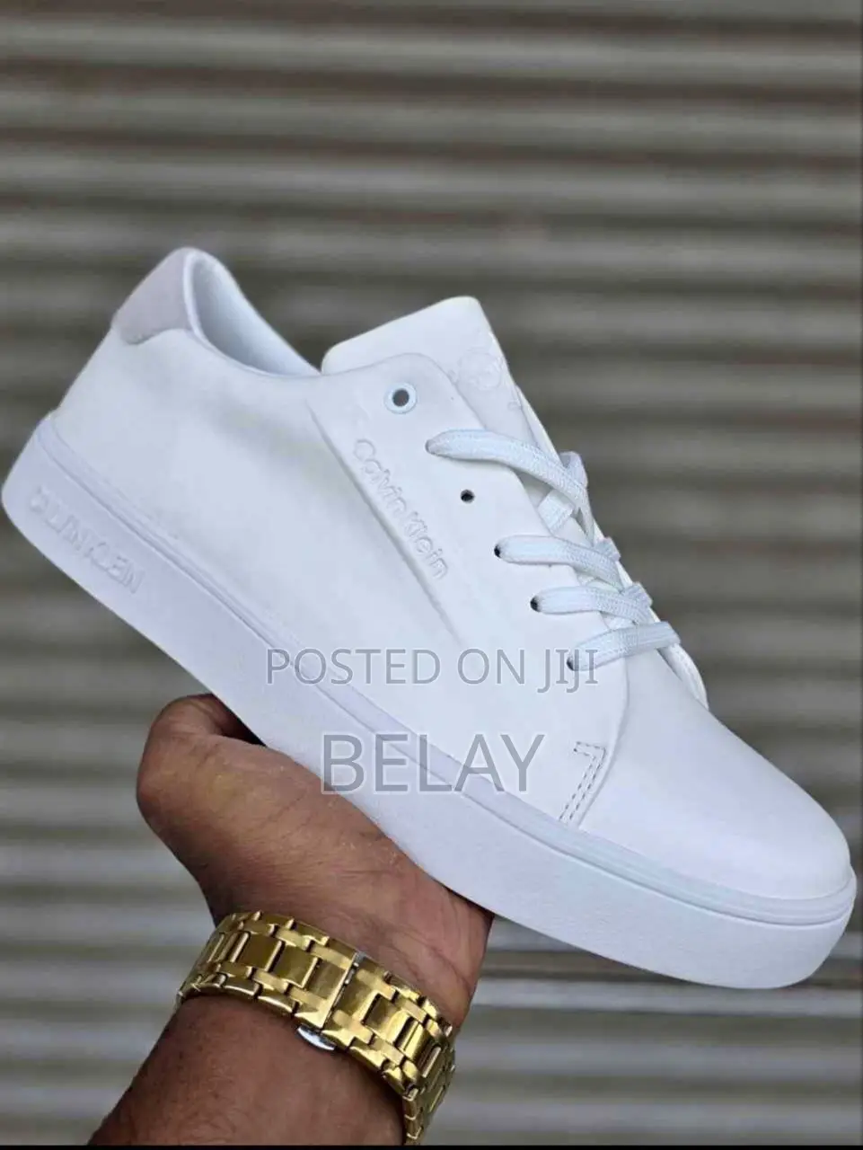 Men's Shoes Calvin Klein Low-Top Sneakers