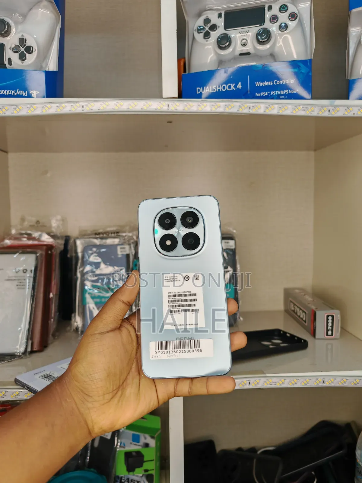 New Xiaomi Redmi Note 15 Pro 512 GB