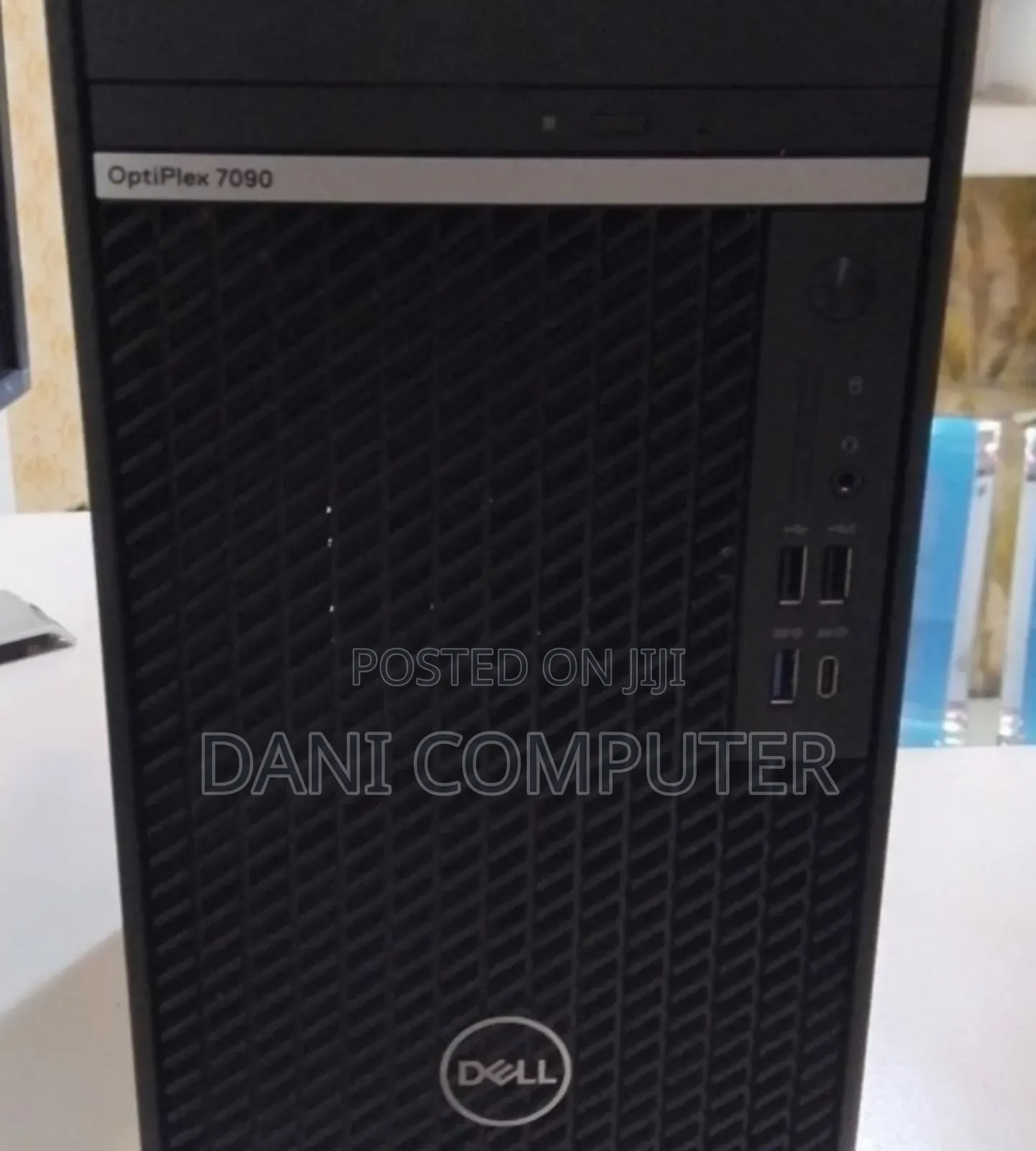 New Desktop Computer Dell Optiplex 7090 12GB Intel Core i7 HDD 1T