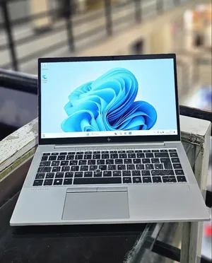New Laptop HP EliteBook 840 G8 16GB Intel Core i7 SSD 512GB