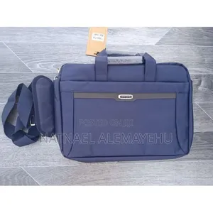 Binshi Branded Laptop Briefcase