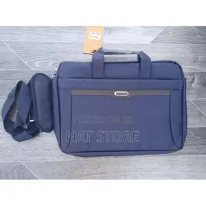 Binshi Branded Laptop Briefcase