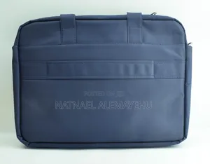 Binshi Branded Laptop Briefcase