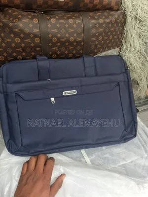 Binshi Branded Laptop Briefcase