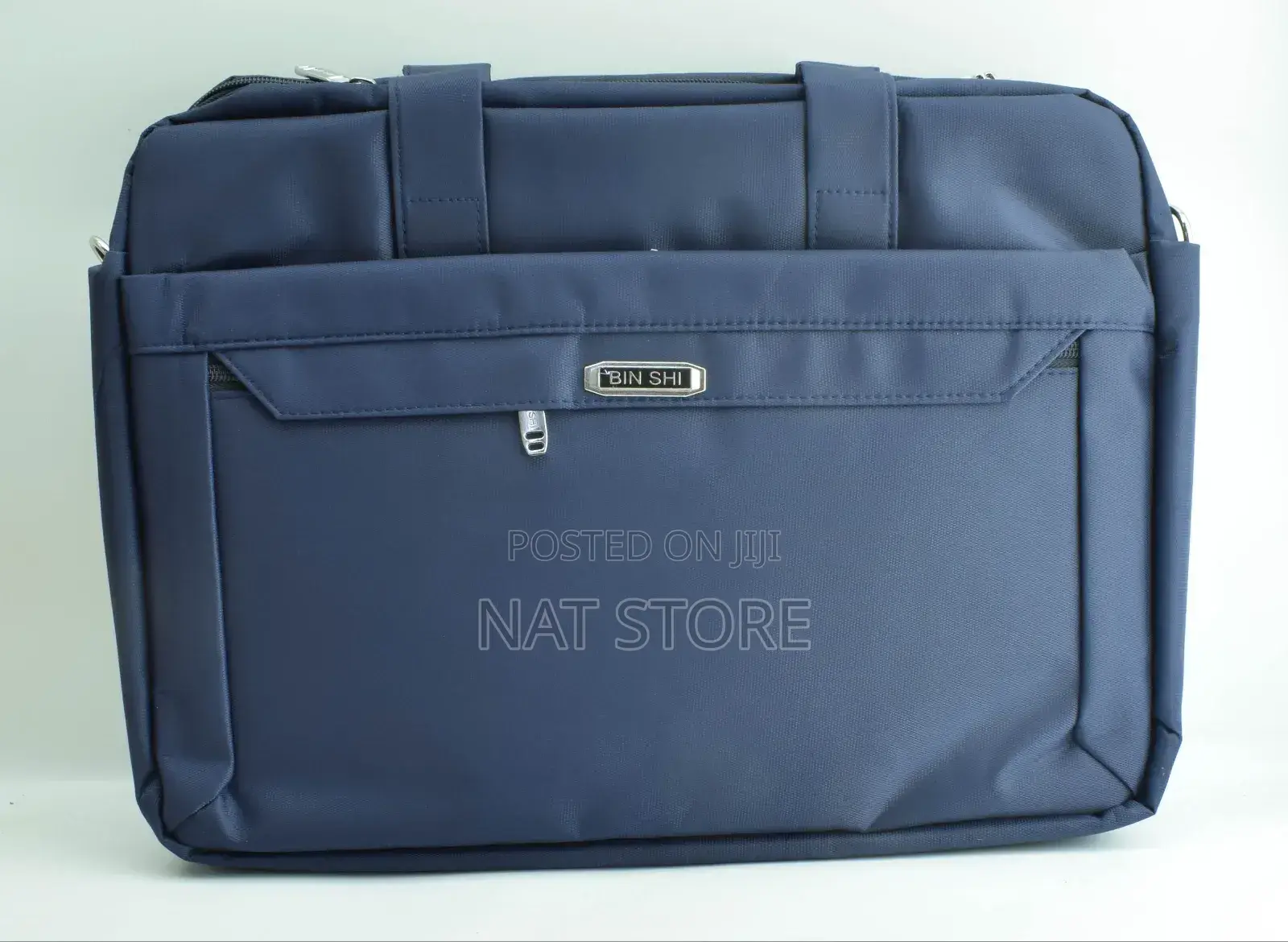 Binshi Branded Laptop Briefcase