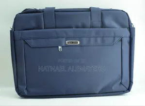 Binshi Branded Laptop Briefcase