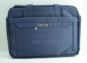 Binshi Branded Laptop Briefcase