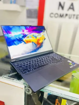 New Laptop Lenovo 16GB Intel Core i9 SSD 1T