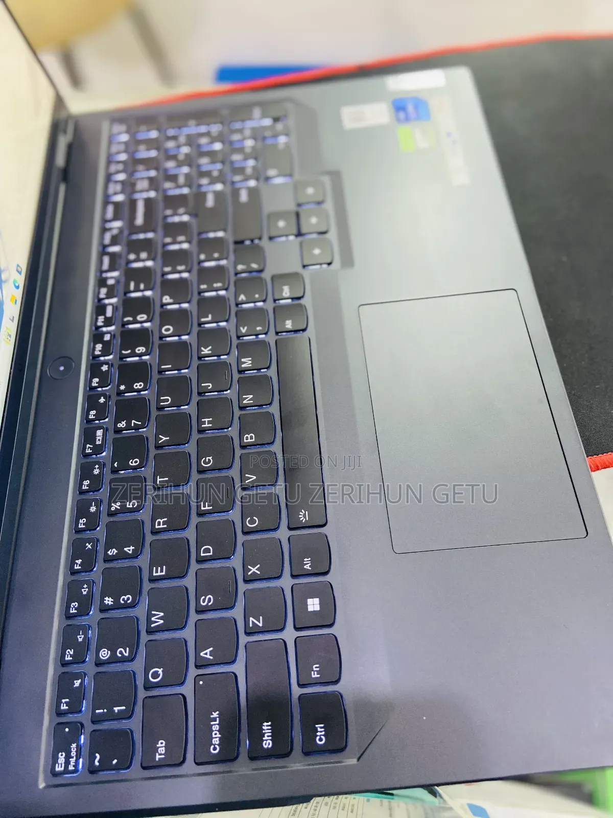 New Laptop Lenovo 16GB Intel Core i9 SSD 1T