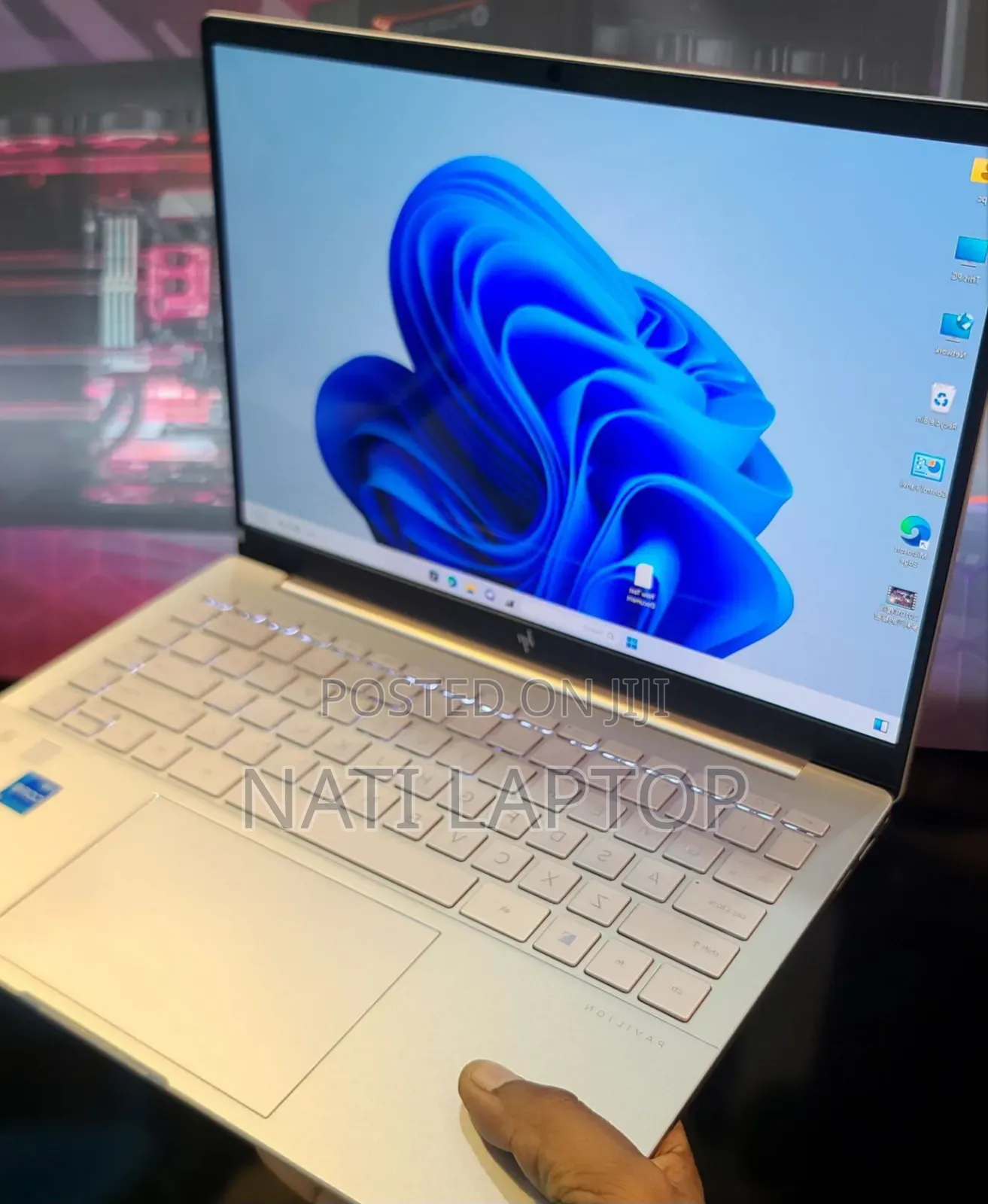 New Laptop HP Pavilion 14 16GB Intel Core i5 SSD 1T