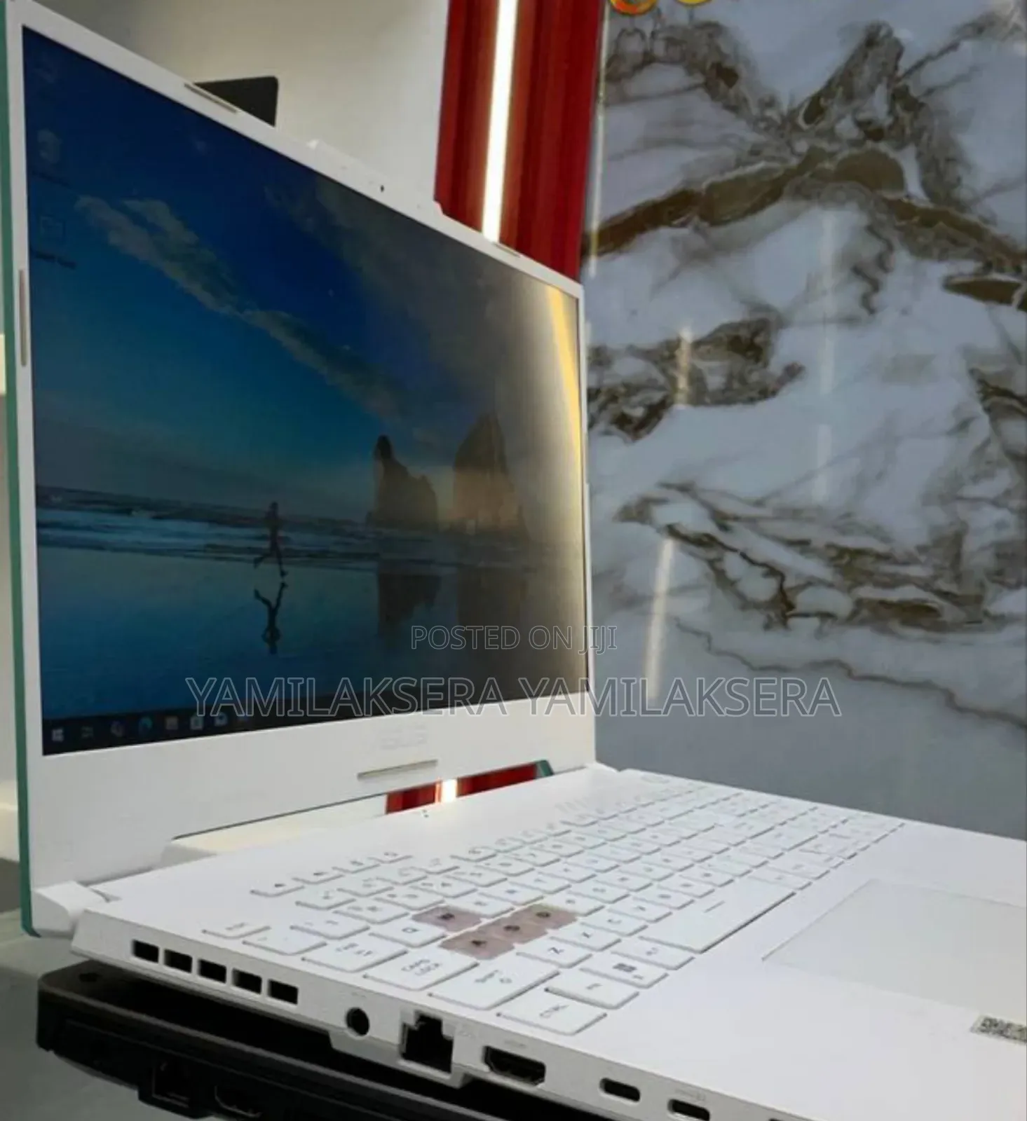 New Laptop Asus TUF Gaming A15 16GB AMD Ryzen 7 SSD 512GB
