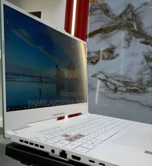 New Laptop Asus TUF Gaming A15 16GB AMD Ryzen 7 SSD 512GB